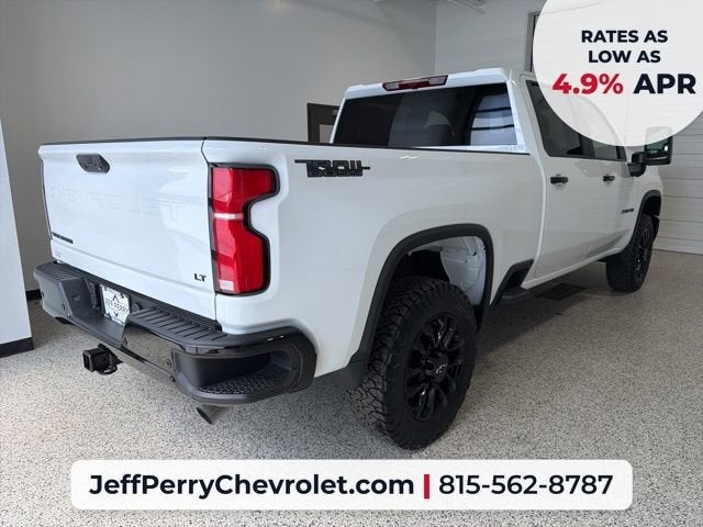 2026 Chevrolet Silverado 2500 HD LT