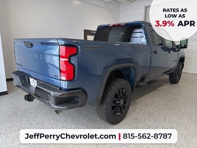 2026 Chevrolet Silverado 2500 HD LT