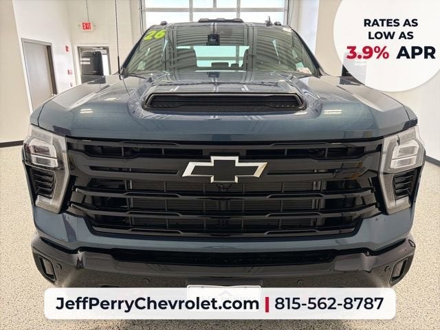 2026 Chevrolet Silverado 2500 HD LT