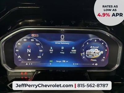 2026 Chevrolet Silverado 2500 HD LTZ