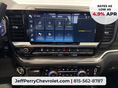 2026 Chevrolet Silverado 2500 HD LTZ