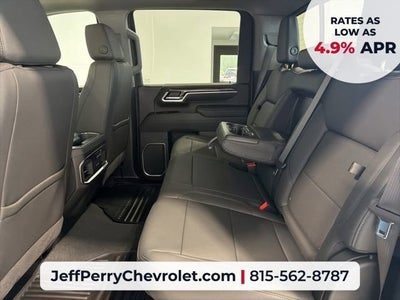 2026 Chevrolet Silverado 2500 HD LTZ