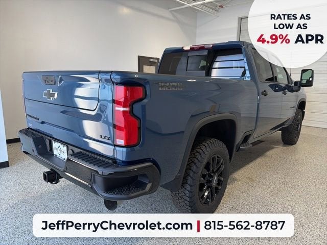 2026 Chevrolet Silverado 2500 HD LTZ