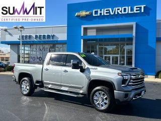 2024 Chevrolet Silverado 2500 HD High Country