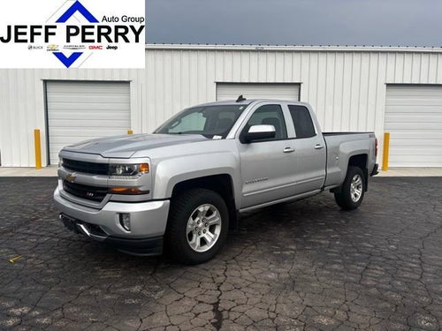 2019 Chevrolet Silverado LD LT