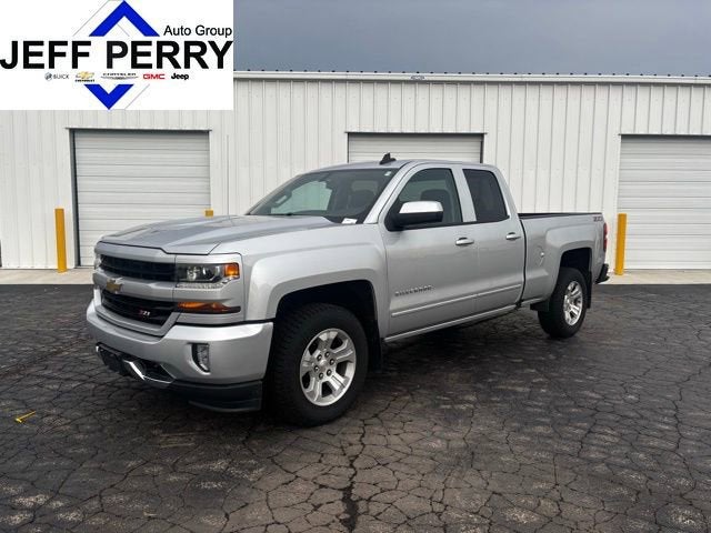 2019 Chevrolet Silverado LD LT