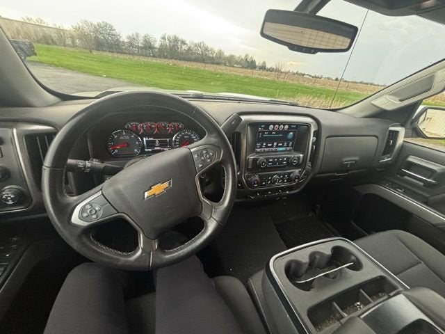 2019 Chevrolet Silverado LD LT