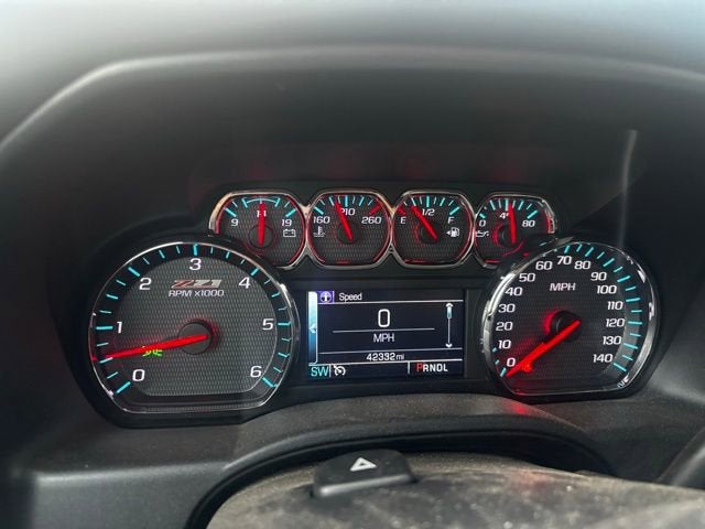 2019 Chevrolet Silverado LD LT