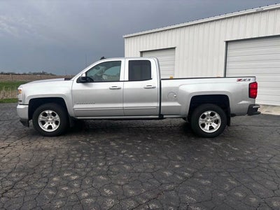 2019 Chevrolet Silverado LD LT