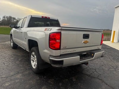 2019 Chevrolet Silverado LD LT