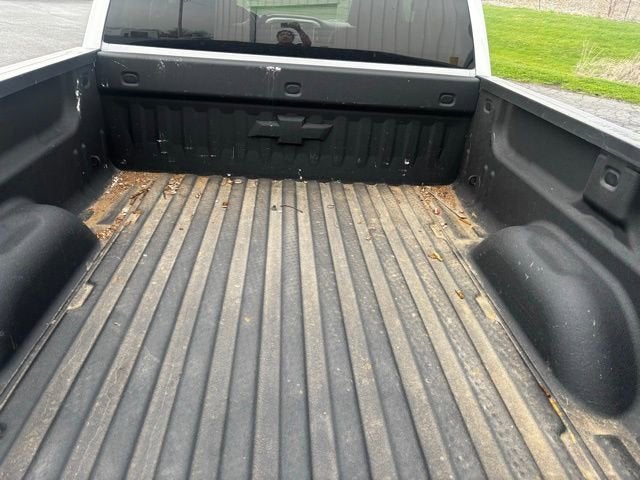 2019 Chevrolet Silverado LD LT