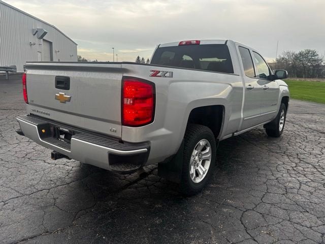 2019 Chevrolet Silverado LD LT