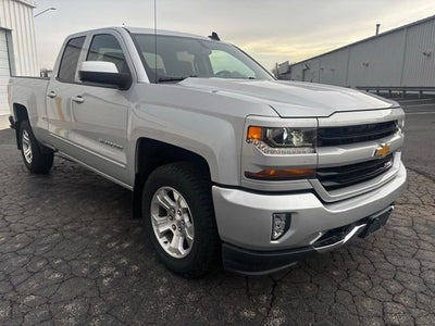 2019 Chevrolet Silverado LD LT