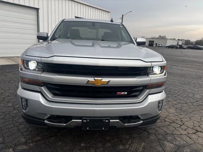 2019 Chevrolet Silverado LD LT
