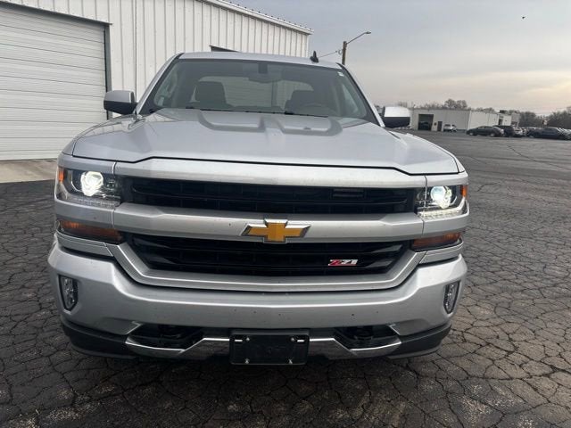 2019 Chevrolet Silverado LD LT