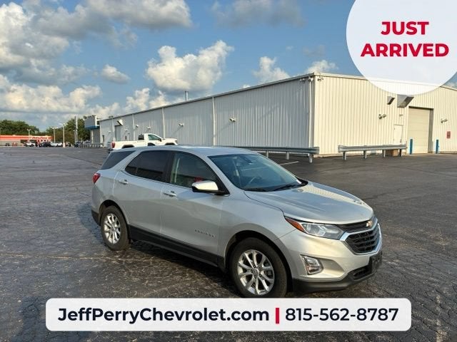 2021 Chevrolet Equinox LT