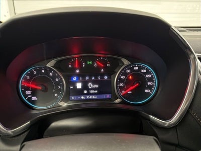 2020 Chevrolet Equinox Premier