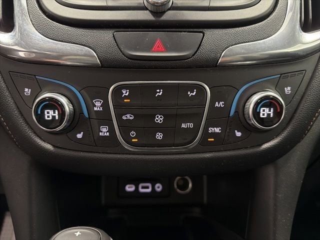 2020 Chevrolet Equinox Premier