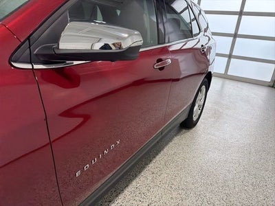 2020 Chevrolet Equinox Premier