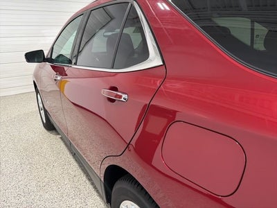 2020 Chevrolet Equinox Premier