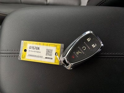 2020 Chevrolet Equinox Premier