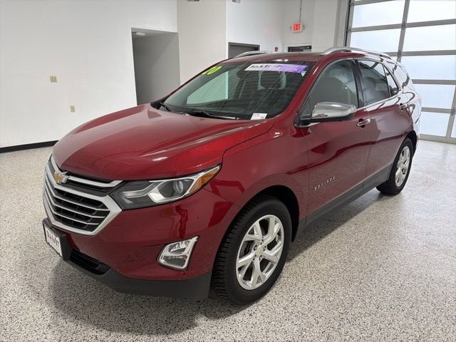 2020 Chevrolet Equinox Premier