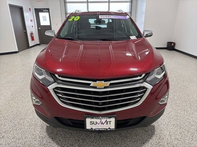 2020 Chevrolet Equinox Premier