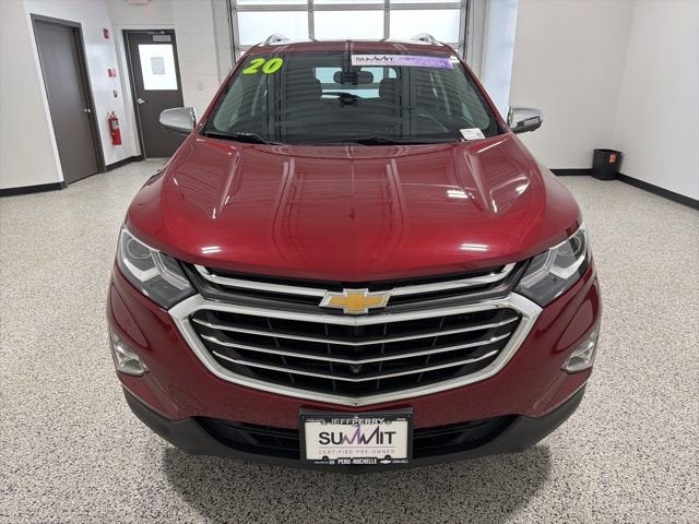 2020 Chevrolet Equinox Premier