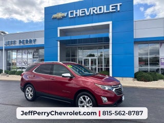 2020 Chevrolet Equinox Premier