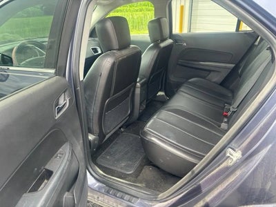 2014 Chevrolet Equinox LTZ