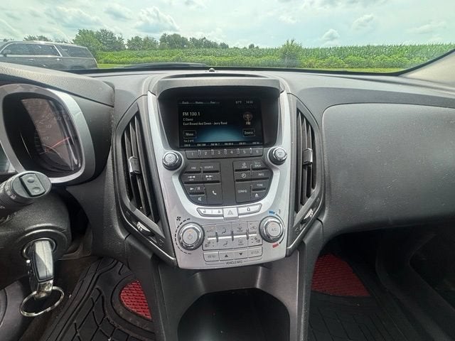 2014 Chevrolet Equinox LTZ