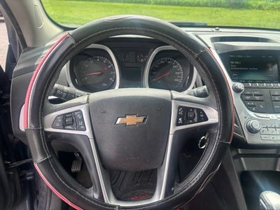 2014 Chevrolet Equinox LTZ
