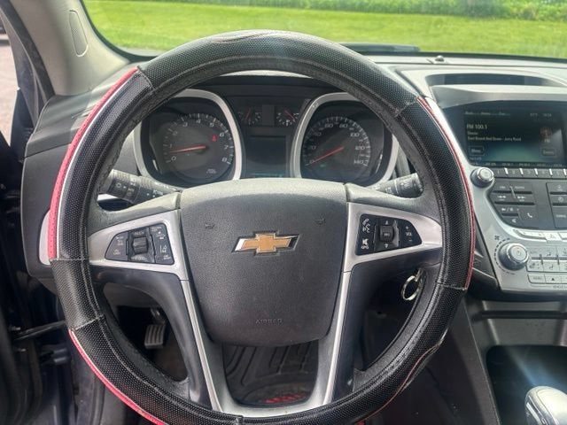 2014 Chevrolet Equinox LTZ
