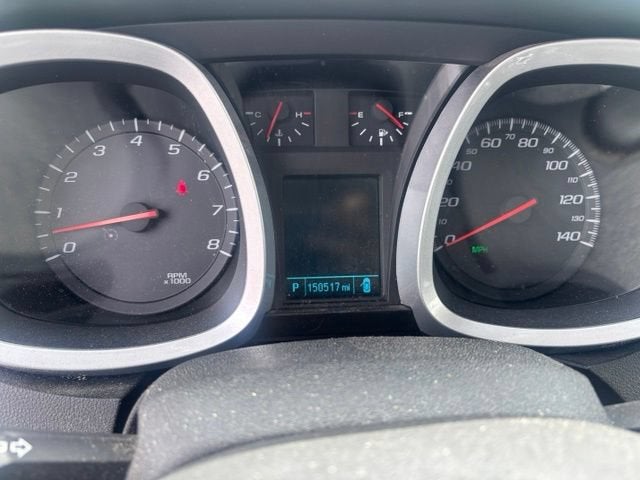 2014 Chevrolet Equinox LTZ
