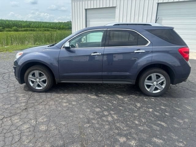 2014 Chevrolet Equinox LTZ