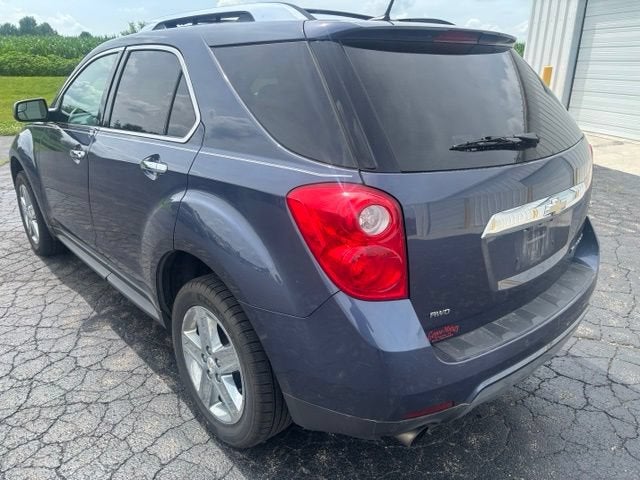 2014 Chevrolet Equinox LTZ