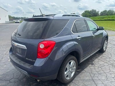 2014 Chevrolet Equinox LTZ