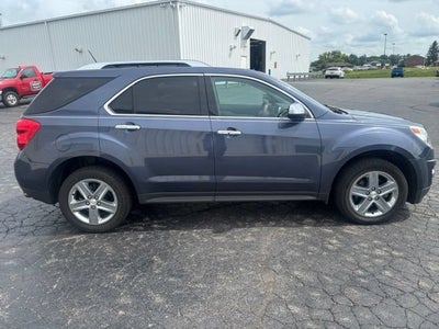 2014 Chevrolet Equinox LTZ