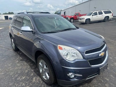 2014 Chevrolet Equinox LTZ