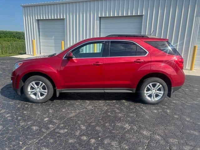 2013 Chevrolet Equinox LT