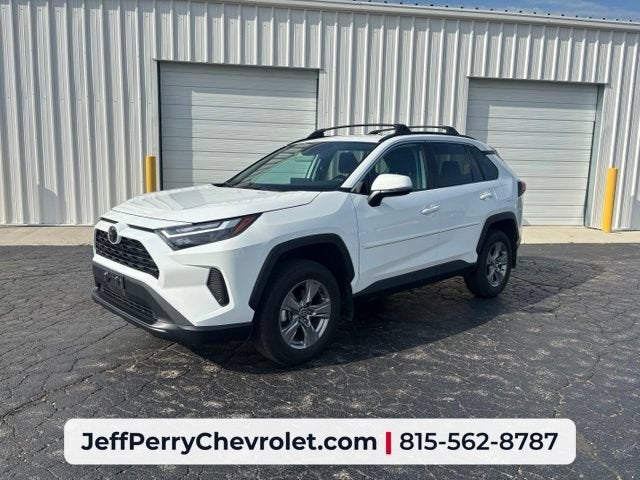 2024 Toyota RAV4 XLE
