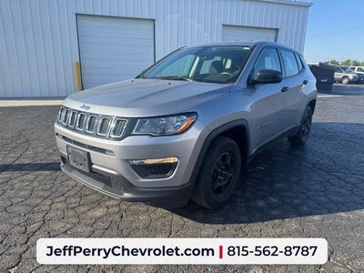 2017 Jeep Compass Sport