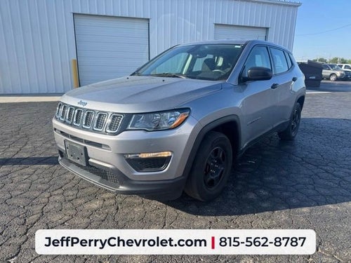 2017 Jeep Compass Sport