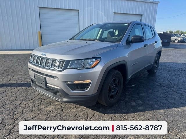 2017 Jeep Compass Sport