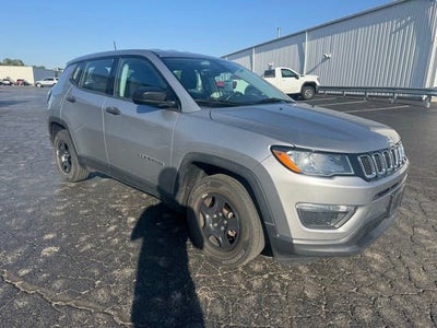 2017 Jeep Compass Sport