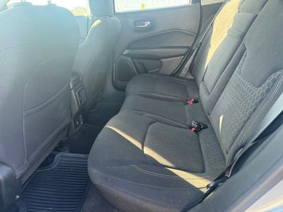 2017 Jeep Compass Sport
