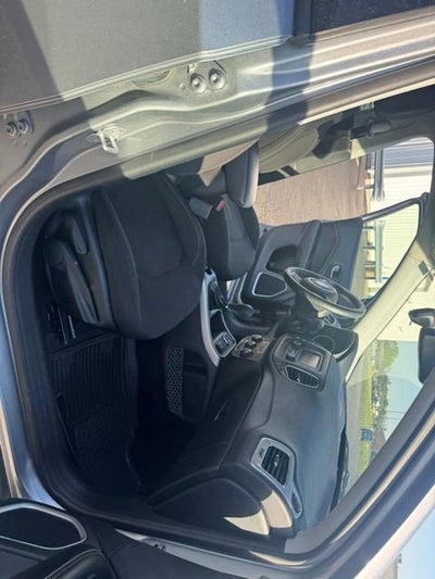 2017 Jeep Compass Sport