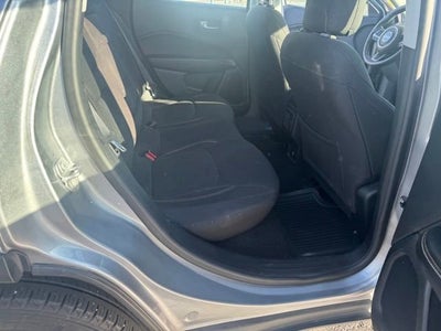 2017 Jeep Compass Sport