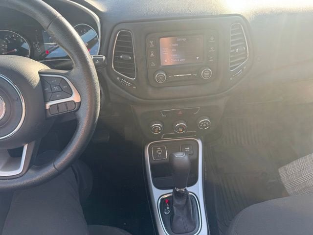 2017 Jeep Compass Sport