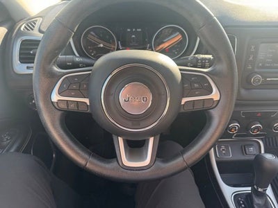 2017 Jeep Compass Sport